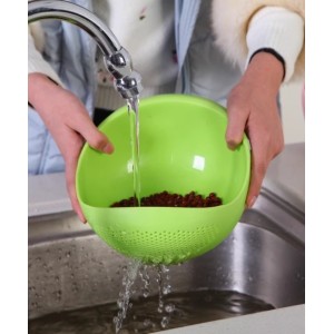 洗菜沥水篮